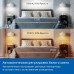 Умная Wi-Fi лампа/ Smart Light Bulb, Multicolor,Matter