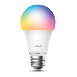 Умная Wi-Fi лампа/ WiFi Bulb, A60 size, E27, 9.5W, 2000k-6500k tunable white, 800 lumens