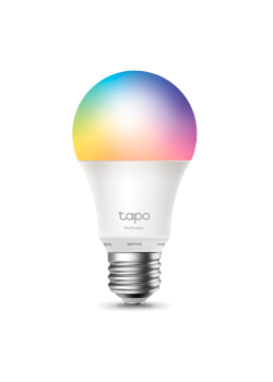 Умная Wi-Fi лампа/ WiFi Bulb, A60 size, E27, 9.5W, 2000k-6500k tunable white, 800 lumens