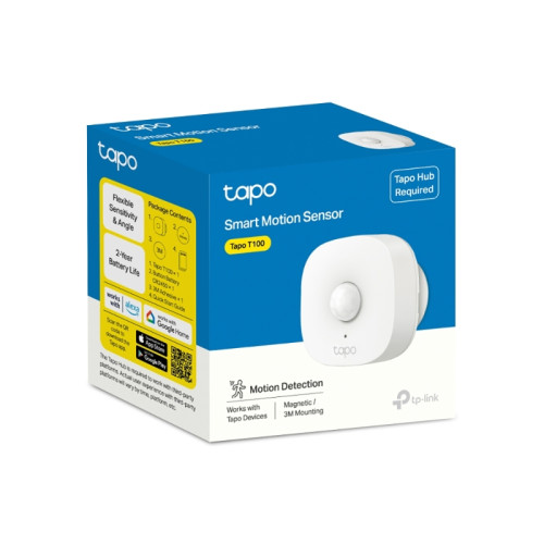 Умный датчик движения/ Smart Motion Sensor