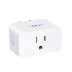 Умный сетевой фильтр/ Mini Smart Wi-Fi Plug, Energy Monitoring, Matter