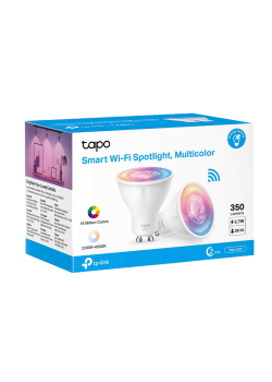 Умная Wi-Fi лампа/ Smart Wi-Fi Spotlight, Multicolor