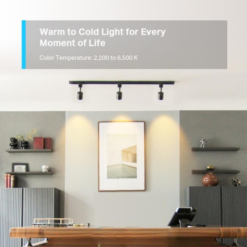 Умная Wi-Fi лампа/ Smart Wi-Fi Spotlight, Multicolor