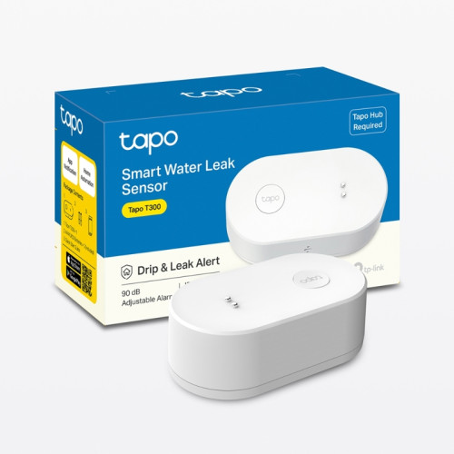 Датчик протечки воды/ Smart Water Leak Sensor