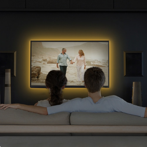 Умная светодиодная Wi-Fi лента/ Smart Wi-Fi Light Strip