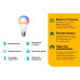 Умная Wi-Fi лампа/ Smart Wi-Fi Light Bulb, Multicolor, 2-Pack