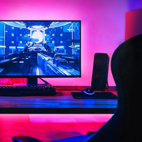 Умная светодиодная Wi-Fi лента/ Smart Wi-Fi Light Strip