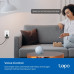 Умный сетевой фильтр/ Mini Smart Wi-Fi Plug, Energy Monitoring, Matter