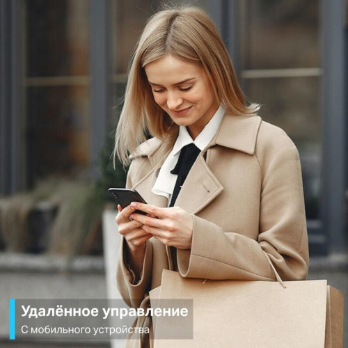 Умная розетка/ Mini Wi-Fi smart plug, 2.4 GHz, Max Load 2300 Вт, 10 А