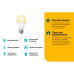 Умная Wi-Fi лампа/ Dimmable Smart Light Bulb, 2-Pack