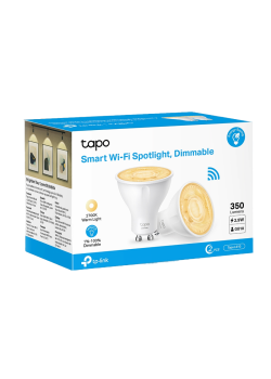 Умная Wi-Fi лампа/ Smart Wi-Fi Spotlight, Dimmable
