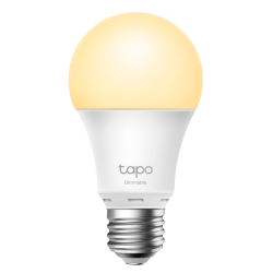 Умная Wi-Fi лампа/ WiFi Bulb, A60 size, E27, 8.7W, 2700K warm white, 800 lumens