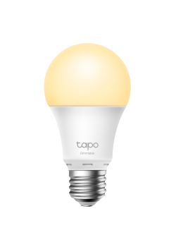 Умная Wi-Fi лампа/ WiFi Bulb, A60 size, E27, 8.7W, 2700K warm white, 800 lumens