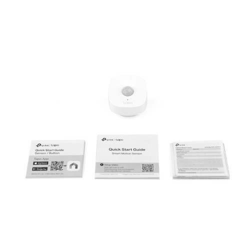 Умный датчик движения/ Smart Motion Sensor
