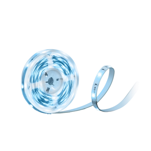 Умная светодиодная Wi-Fi лента/ Tapo Smart Light Strip 5m, cut to size every 10cm, one adapter, one controller