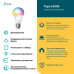 Умная Wi-Fi лампа/ Smart Light Bulb, Multicolor,Matter