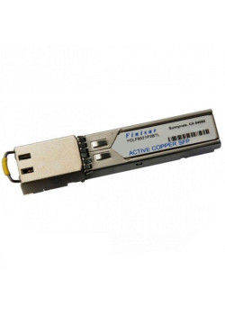 Трансивер Finisar FCLF8521P2BTL Transceiver 1G (10/100/1000 BASE-T), SFP, RJ-45,Extended temperature range (-40°C to +85°C ) , Finisar