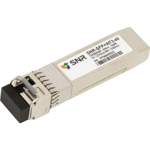 Модуль/ Модуль SFP+ WDM, дальность до 40км (16dB), 1270нм