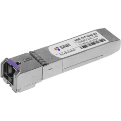 Модуль/ Модуль SFP WDM, дальность до 20км (12dB), 1490/1310nm