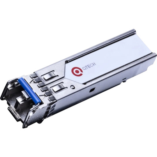 Трансивер/ SFP+ модуль, 300м, 10Гбит/c, Tx=850нм, LC, FP, MM, DDM