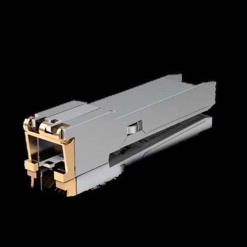 Трансивер Ubiquiti UACC-CM-RJ45-MG RJ45 SFP+модуль поддерживающий 10G 100 м. Трансивер Ubiquiti UACC-CM-RJ45-MG RJ45 SFP+модуль поддерживающий 10G 100 м.