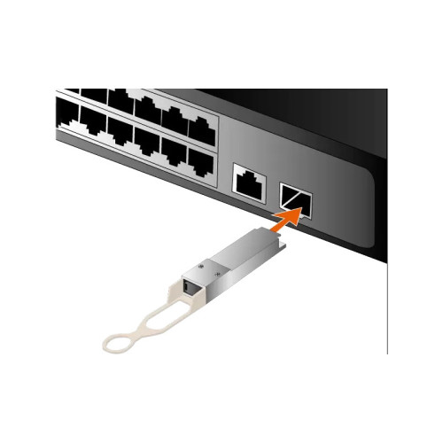 трансивер/ PLANET QSFP-100G-LR4 100GBASE-LR4 QSFP28 Fiber Transceiver (Single mode, LC, 1310nm, DDM) - 10km трансивер/ PLANET QSFP-100G-LR4 100GBASE-LR4 QSFP28 Fiber Transceiver (Single mode, LC, 1310nm, DDM) - 10km