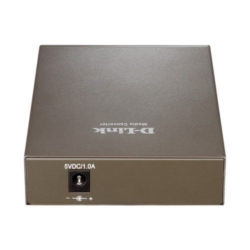 Трансивер/ DMC-920R WDM Media Converter 100Base-TX to 100Base-FX, SC, Single-mode, TX: 1310nm, RX: 1550nm, 20KM