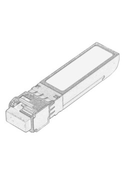 Волоконно-оптический приемопередатчик Fibertrade FT-SFP+-8.5-SR-0.5-D Трансивер 8G, SFP+, LC MMF 500m, 850nm laser, Fibertrade (аналог AFBR-57D9AMZ)