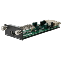 Трансивер/ DEM-410X/A3A Module for DGS-3400, DGS-3600 series, 1x10GBase-X XFP