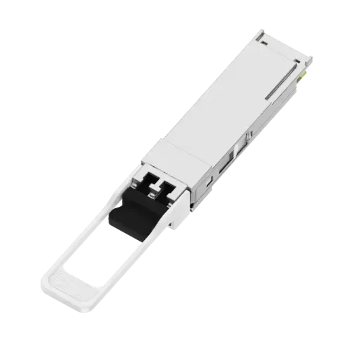 Трансивер/ FIBO FT-Q100-ZR4-80 модуль QSFP28, 100G, 80 км, 2xLC, DDM Трансивер/ FIBO FT-Q100-ZR4-80 модуль QSFP28, 100G, 80 км, 2xLC, DDM