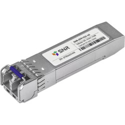 Модуль/ Модуль SFP+ CWDM оптический, дальность до 40км (14dB), 1510нм