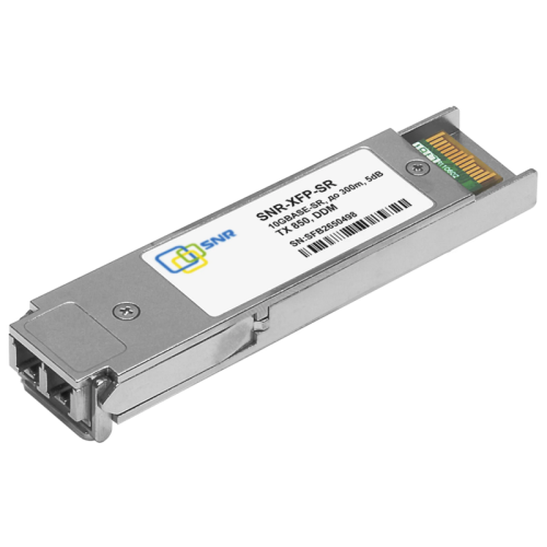 Модуль/ Модуль XFP оптический, дальность до 300м (5dB), 850нм