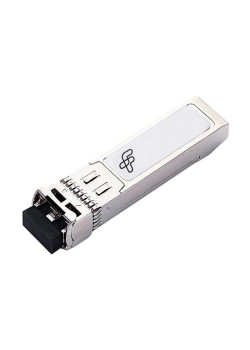 Волоконно-оптический приемопередатчик Fibertrade FT-SFP+-SR-0.5-D Трансивер 10G, SFP+, LC MMF SR 500m, 850nm laser, (прошивка Intel)(аналог AFBR-710SMZ) OEM