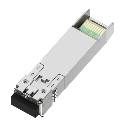 Трансивер/ FIBO FT-S25-W2710LD SFP28 модуль WDM, 25G, 10 км, TX 1270 нм, RX 1330 нм, LC, DDM