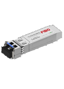 Трансивер/ FIBO FT-S10-X3120LD SFP+ модуль, 10G, 20 км, TX 1310 нм, LC, DDM