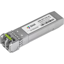 Модуль/ Модуль SFP CWDM оптический, дальность до 60км (25dB), 1350нм