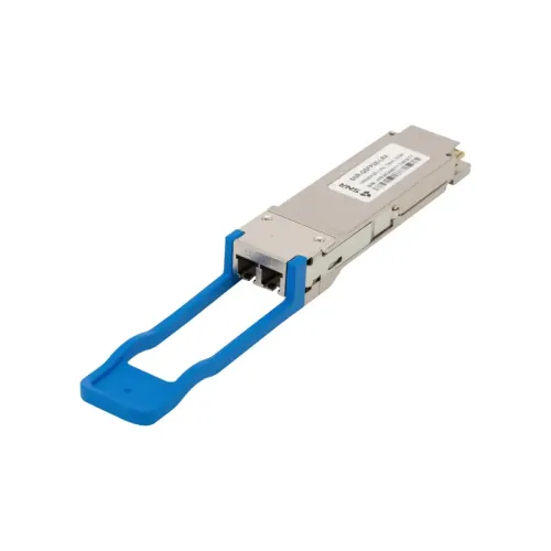 Модуль/ Модуль, QSFP28 100GBASE-LR4, разъем LC дальность до 10км
