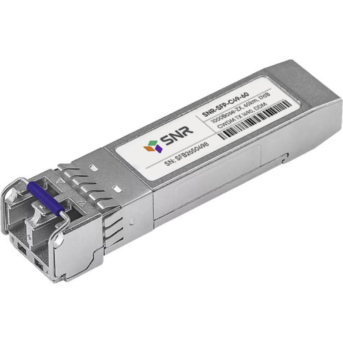 Модуль/ Модуль SFP CWDM оптический, дальность до 60км (17dB), 1490нм