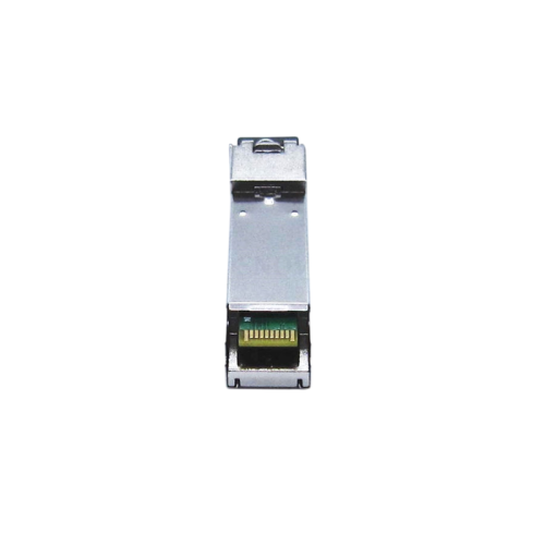 Трансивер/ OSNOVO Оптический SFP модуль промышленный, SC, одно волокно SM,  Tx:1550/Rx:1310, до 155мбит/с, до 20 км