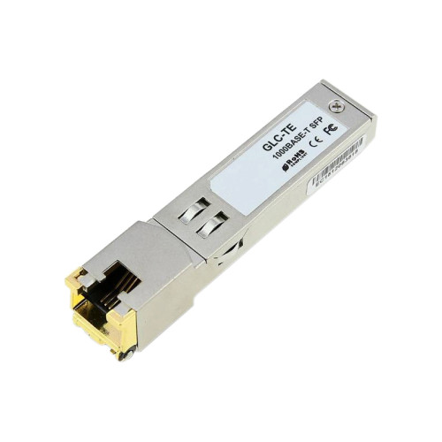 Модуль интерфейсный сетевой 1000BASE-T SFP transceiver module for Category 5 copper wire/ 1000BASE-T SFP transceiver module for Category 5 copper wire