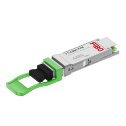 Трансивер/ FIBO FT-Q200-FR4 модуль QSFP56, 200G, до 2км, TX 1271/1291/1311/1331нм, 2xLC, DDM
