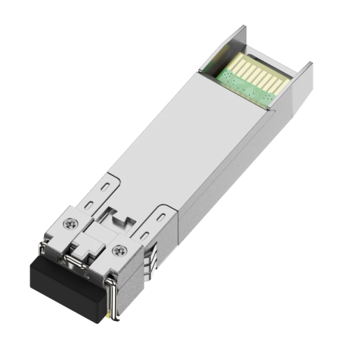 Трансивер/ FIBO FT-S10-W3320LD SFP+ модуль -WDM, 10G, 20 км, TX 1330 нм, RX 1270 нм, LC, DDM