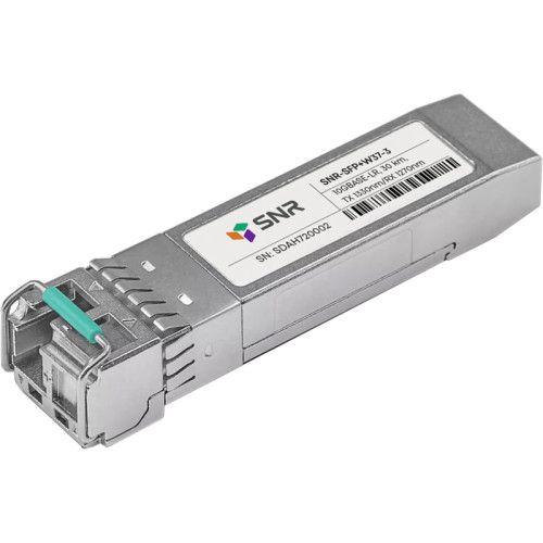 Модуль/ Модуль SFP+ WDM, дальность до 3км (5dB), 1330нм