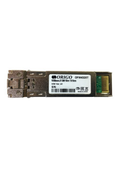 Трансивер/ OFM432XT SFP+ Transceiver, 10GBase-LR, Duplex LC, 1310nm, Single-mode, 10KM