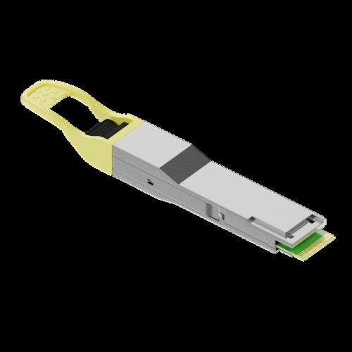 Трансивер/ FIBO FT-Q400-XDR4 модуль QSFP-DD, 400G, до 2км, TX 1310нм, MTP/MPO-12, DDM