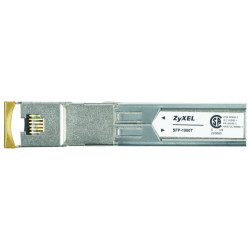 Трансивер/ ZYXEL SFP-1000T SFP-Transceiver  Gigabit Ethernet (1000Base-T), 100 m