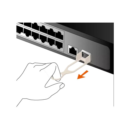 трансивер/ PLANET QSFP-40G-LR4 40GBASE-LR4 QSFP+ Fiber Transceiver (Single mode, LC, 1310nm, DDM) - 10km трансивер/ PLANET QSFP-40G-LR4 40GBASE-LR4 QSFP+ Fiber Transceiver (Single mode, LC, 1310nm, DDM) - 10km