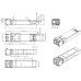 Модуль/ Модуль SFP+ WDM, дальность до 20км (12dB), 1270нм