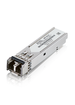 Трансивер/ Zyxel SFP-SX-E (pack of 10 pcs), multi mode, SFP, LC, 850nm, 550 m