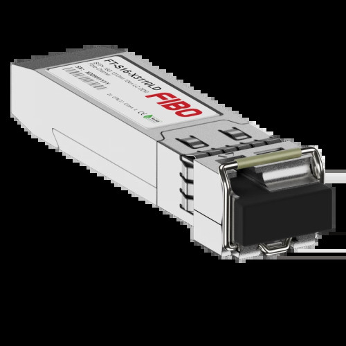 Трансивер/ FIBO FT-S16-X3110LD SFP+ модуль для 16G FC, 10 km, TX/RX 1310 нм, LC, DDM Трансивер/ FIBO FT-S16-X3110LD SFP+ модуль для 16G FC, 10 km, TX/RX 1310 нм, LC, DDM